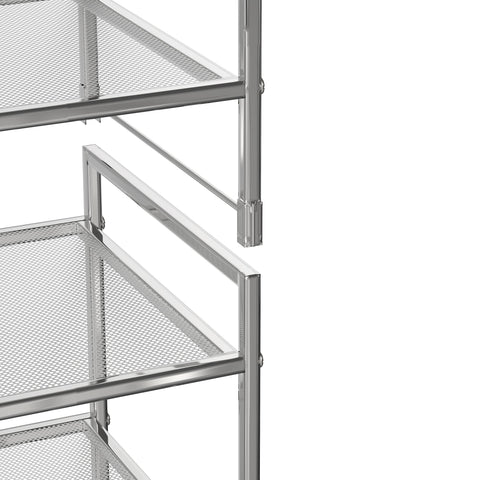 Simple Houseware placed in entryway demonstrates organized space benefit