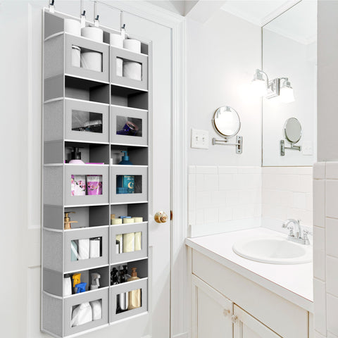 Simple Houseware in nursery storing diapers and creams for easy access