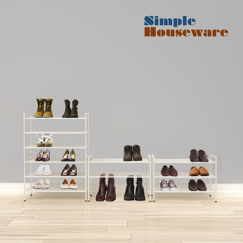 Simple Houseware product label and dimensions showcasing measurements and patent info