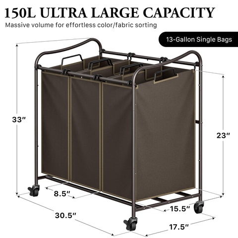 Simple Houseware close-up of steel frame and extra bars for stronger stability