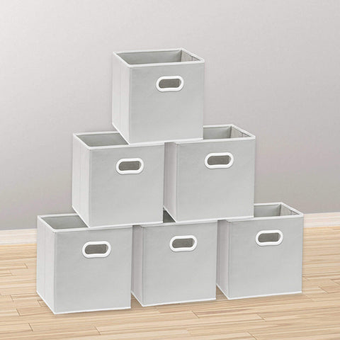 Simple Houseware lifestyle bedroom organization showing clutter-free room benefit
