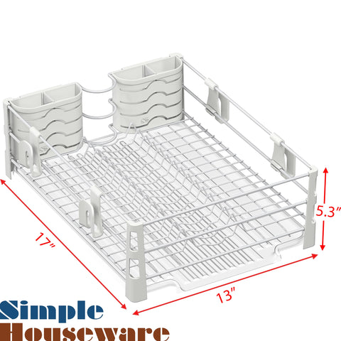 Simple Houseware lifestyle kitchen setting showing neat countertop and practical convenience
