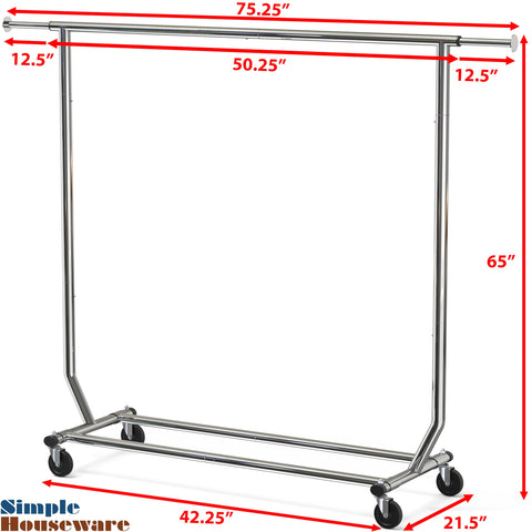 Simple Houseware in retail setting showing organized display and visibility benefit