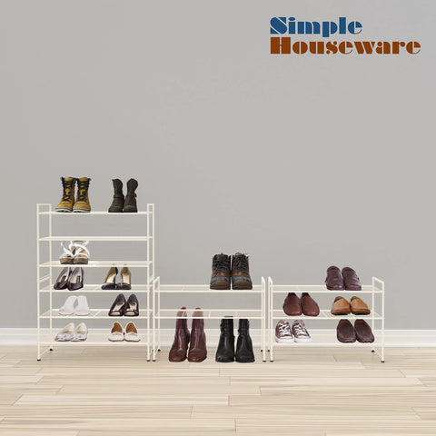 Simple Houseware next to common items showing compact footprint and scale