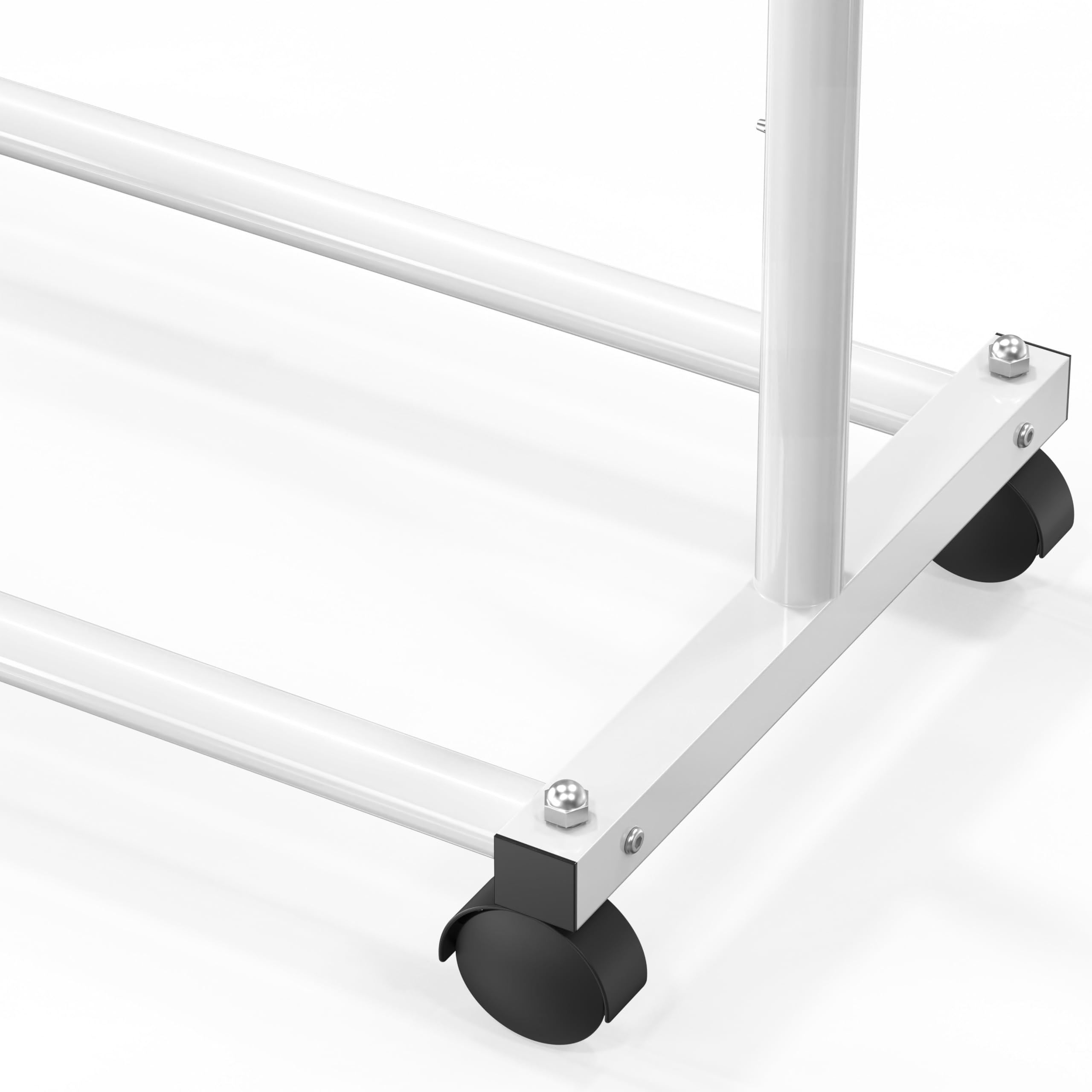 Simple Houseware snap-together joint detail showing quick assembly benefit