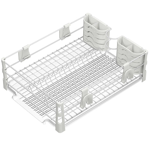 Simple Houseware utensil holders detail with utensils showing easy removal and cleaning benefit