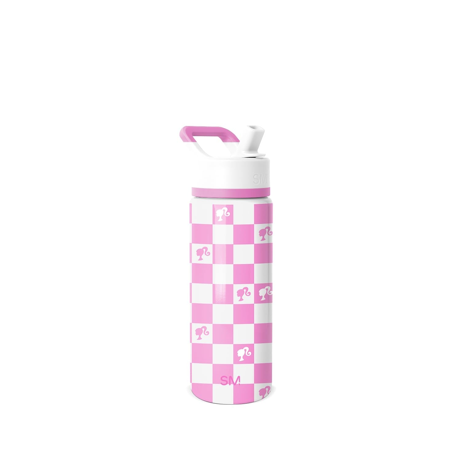 Simple Modern Barbie front packaging shows bottle design and durability