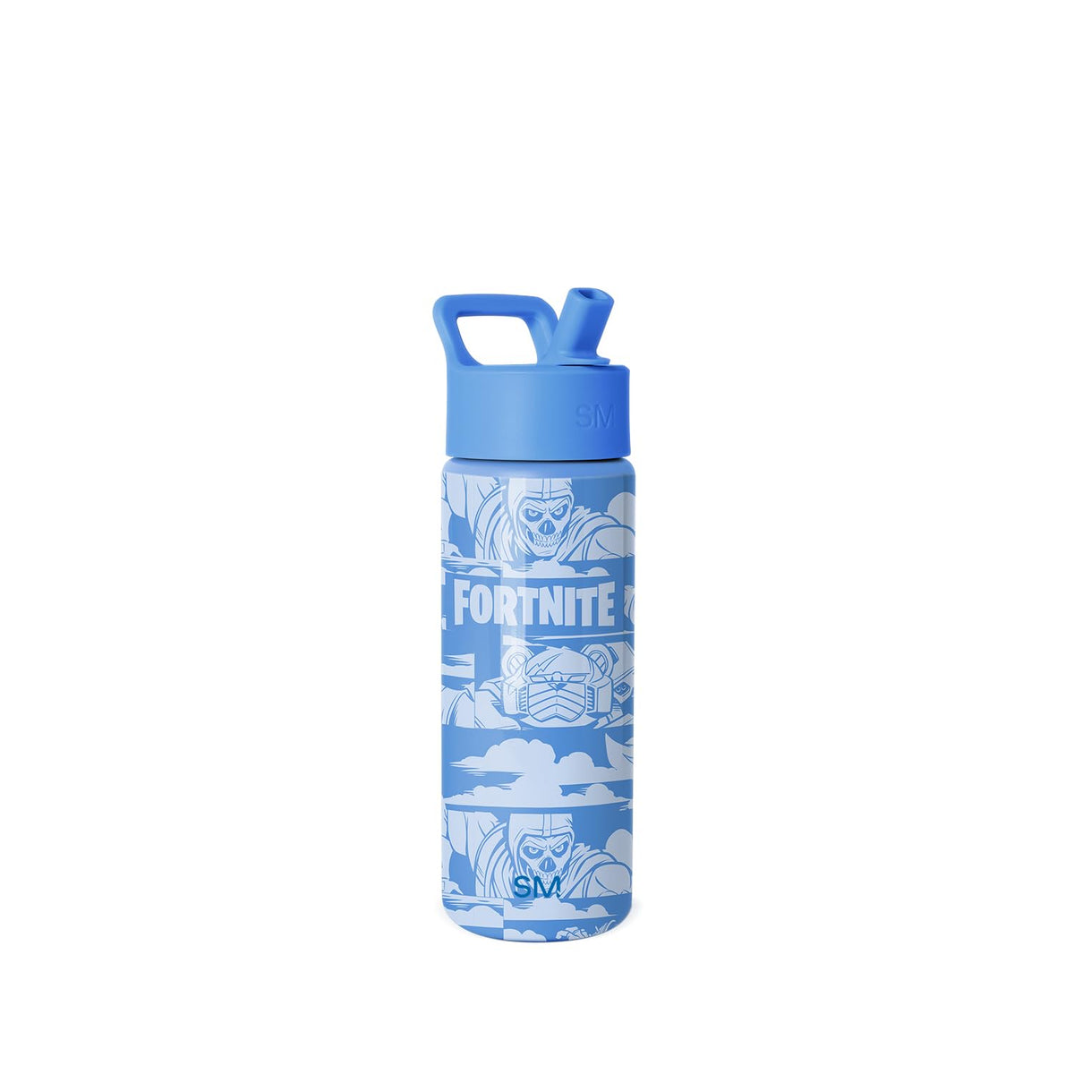 Simple Modern Fortnite front view showing colorful design and durable finish for kids