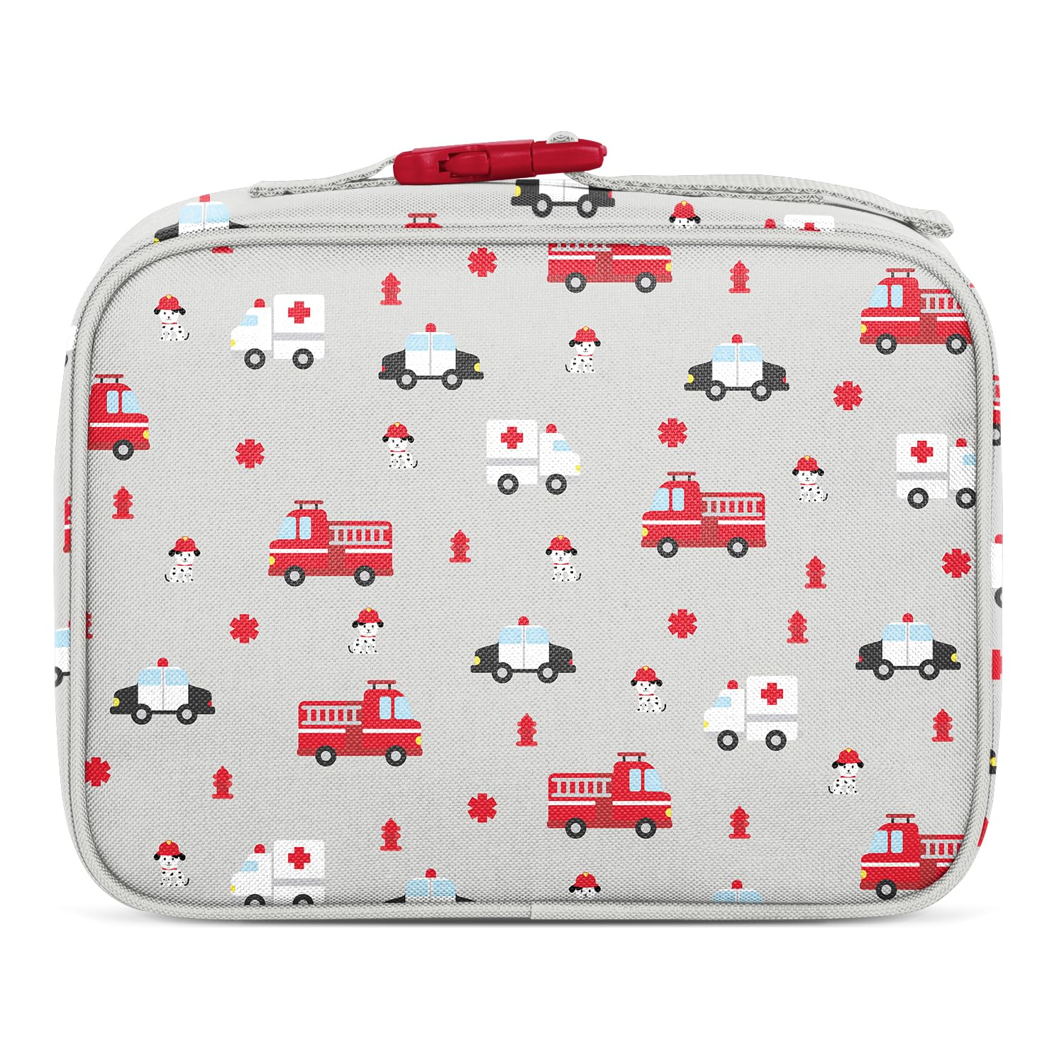 Simple Modern Hadley open interior showing wipe-clean lining and spill protection