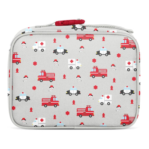 Simple Modern Hadley open interior showing wipe-clean lining and spill protection