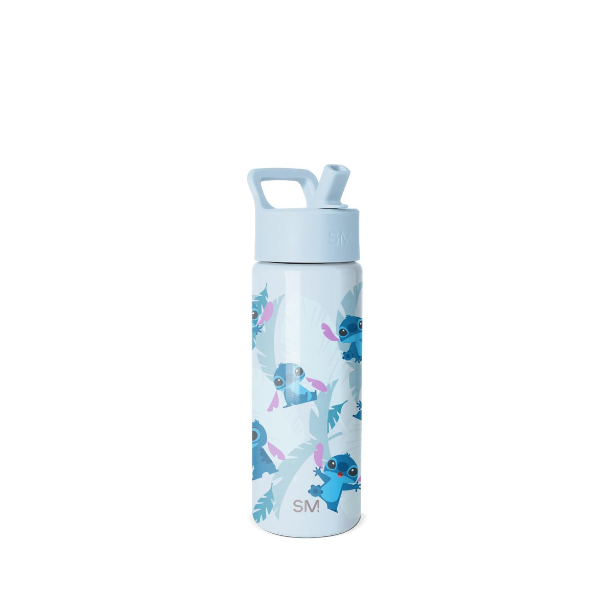 Simple Modern Lilo and Stitch front view showing playful design and robust body for kids