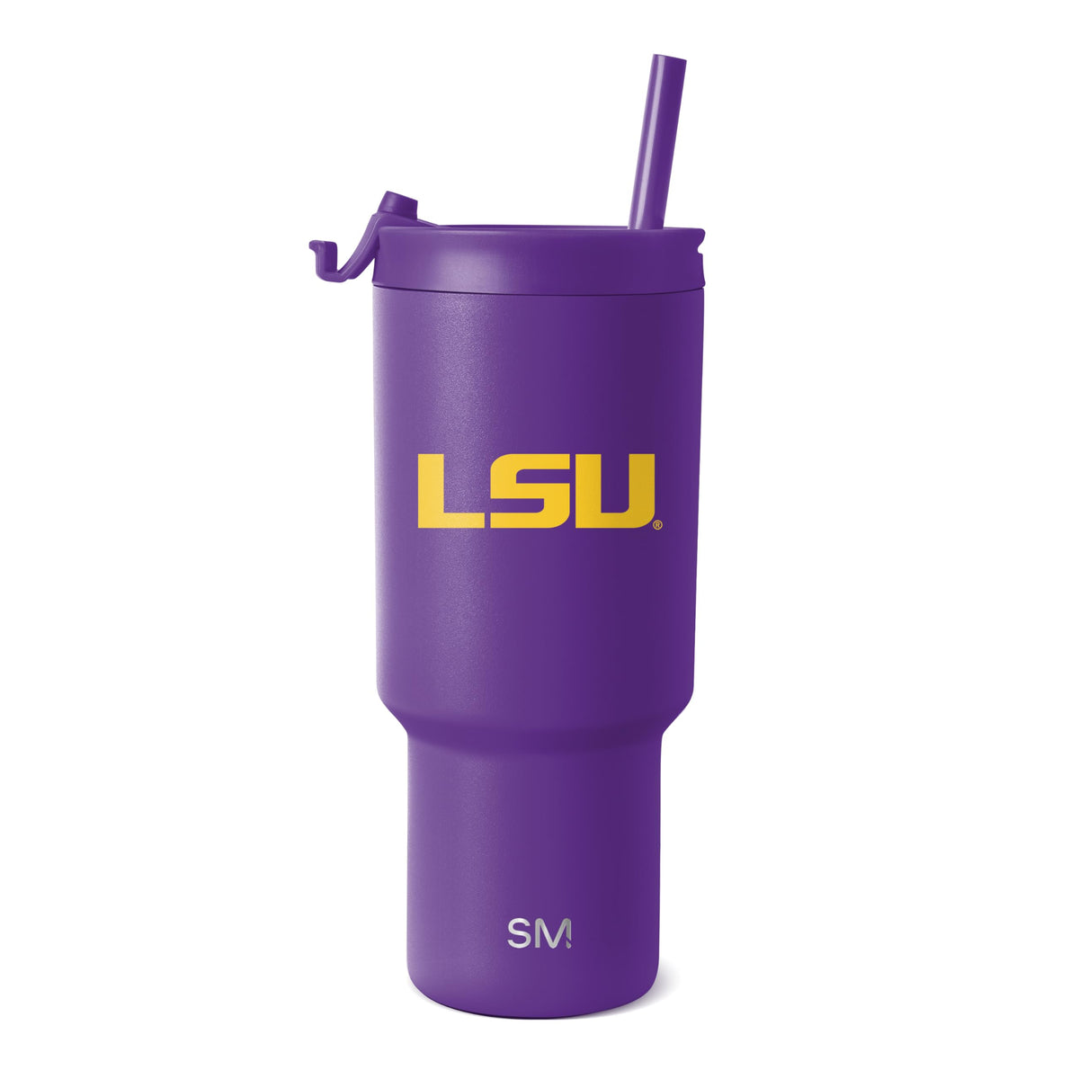 Simple Modern LSU Trek front view showing team logo and vibrant finish benefits team pride