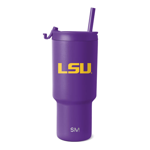 Simple Modern LSU Trek front view showing team logo and vibrant finish benefits team pride