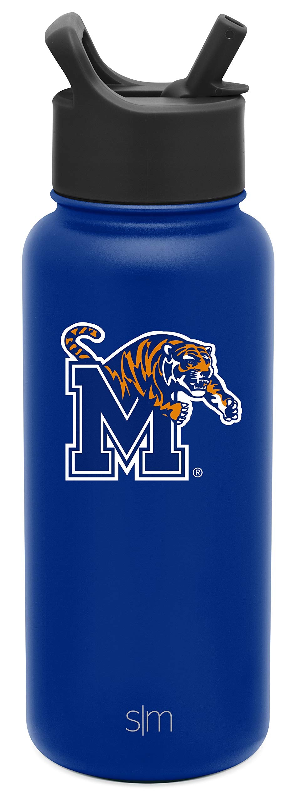 Simple Modern Memphis Tigers front view showing team logo and durable finish