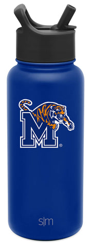 Simple Modern Memphis Tigers front view showing team logo and durable finish