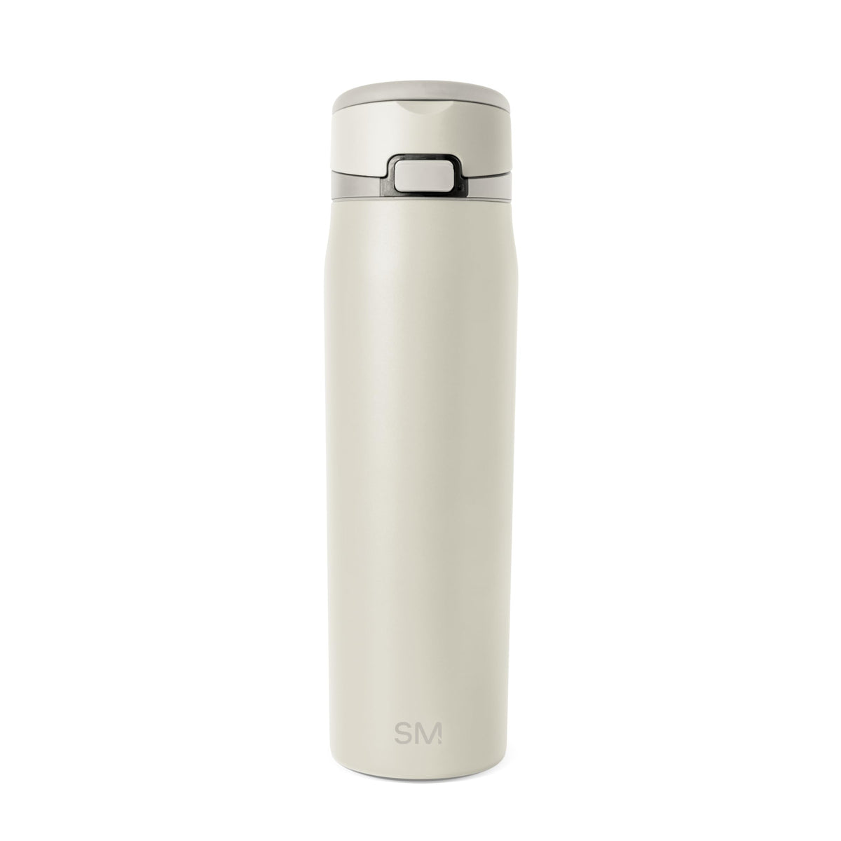 Simple Modern Mesa Loop front view beige showing sleek profile and cold retention