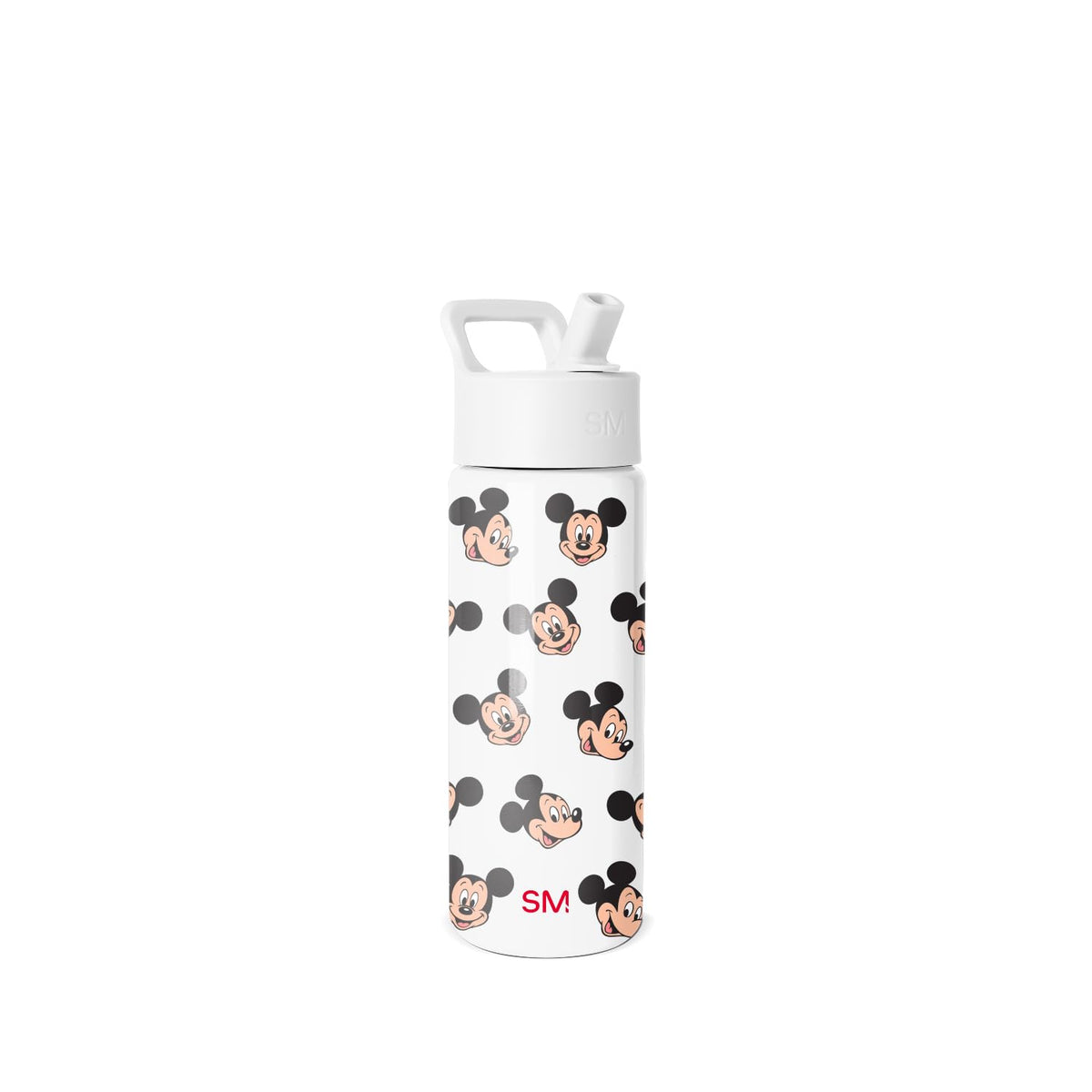Simple Modern Mickey front view showing playful design and durable finish benefit