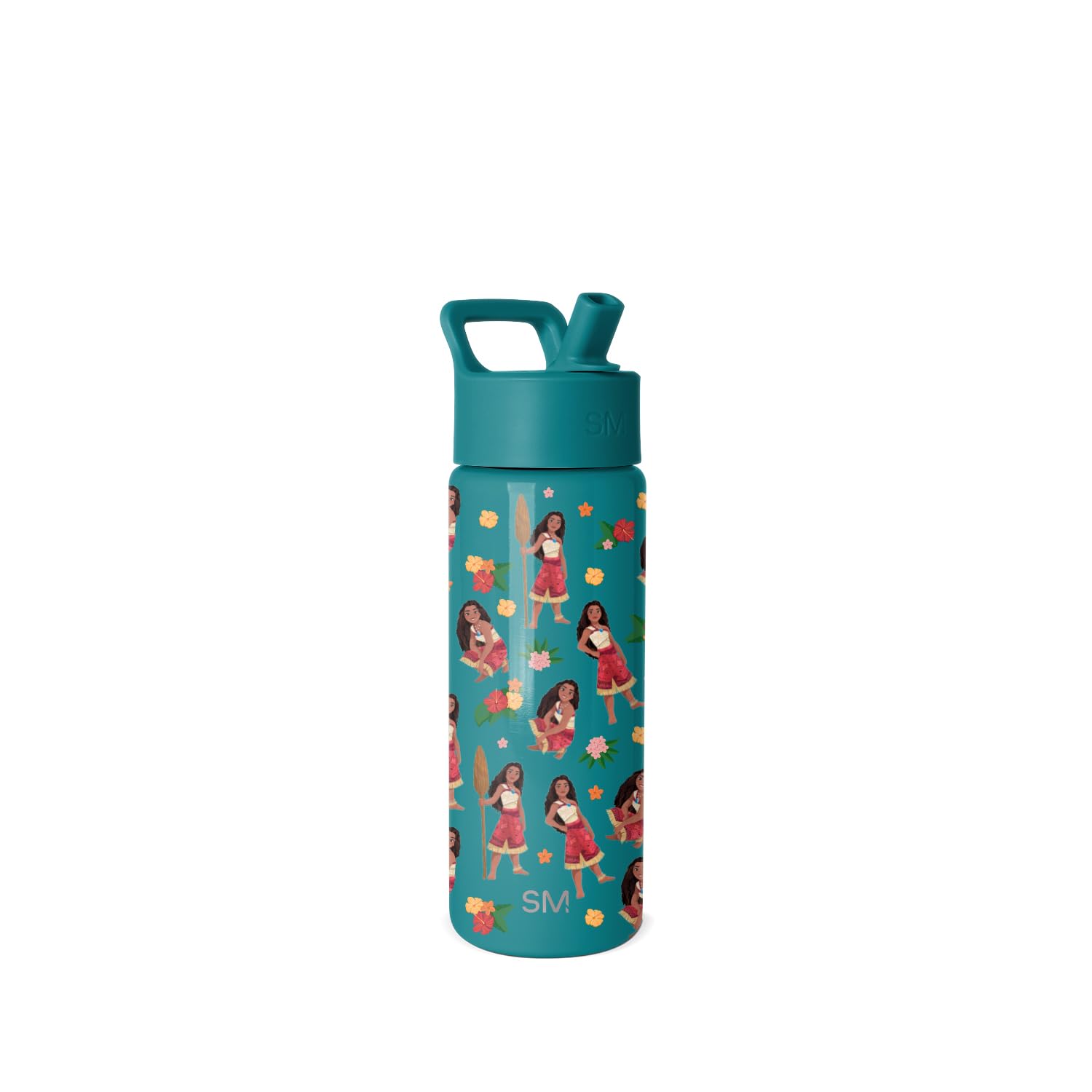 Simple Modern Moana front view showing colorful kid-friendly design and durable finish