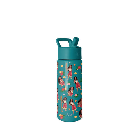 Simple Modern Moana front view showing colorful kid-friendly design and durable finish
