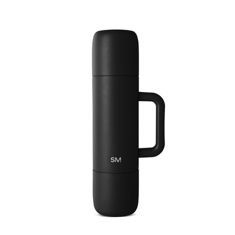 Simple Modern Roam twist-and-pour top close-up, easier spill-free serving
