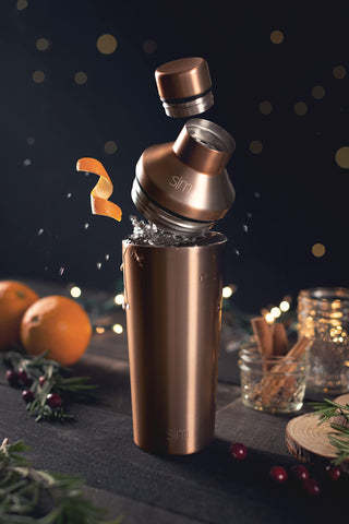 Simple Modern insulation cutaway illustrating double-wall vacuum insulation to keep drinks cold