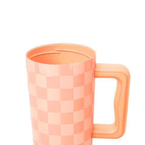 Simple Modern Signature Trek ceramic-lined interior closeup preserving beverage flavor