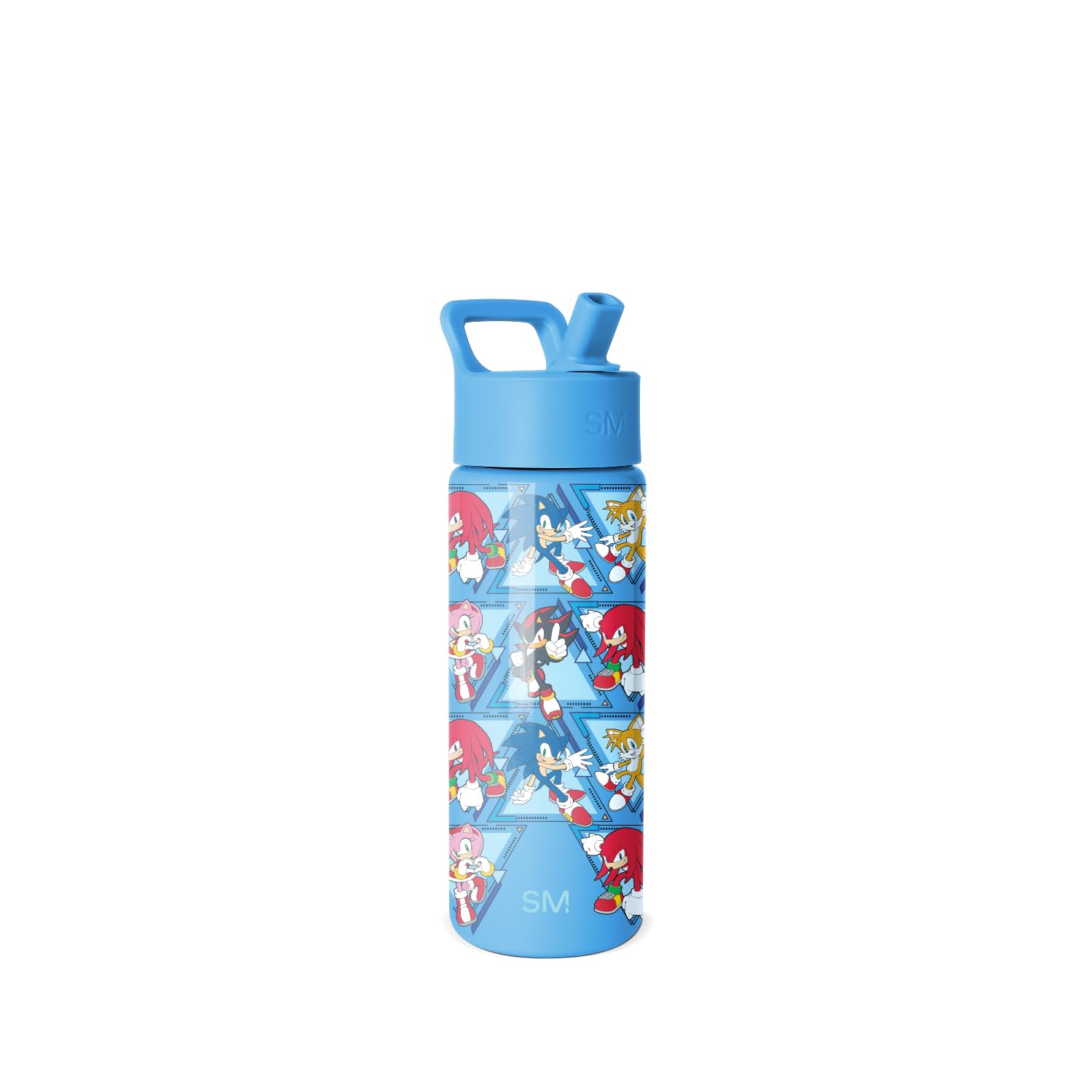 Simple Modern Sonic front packaging showing playful character design and appeal
