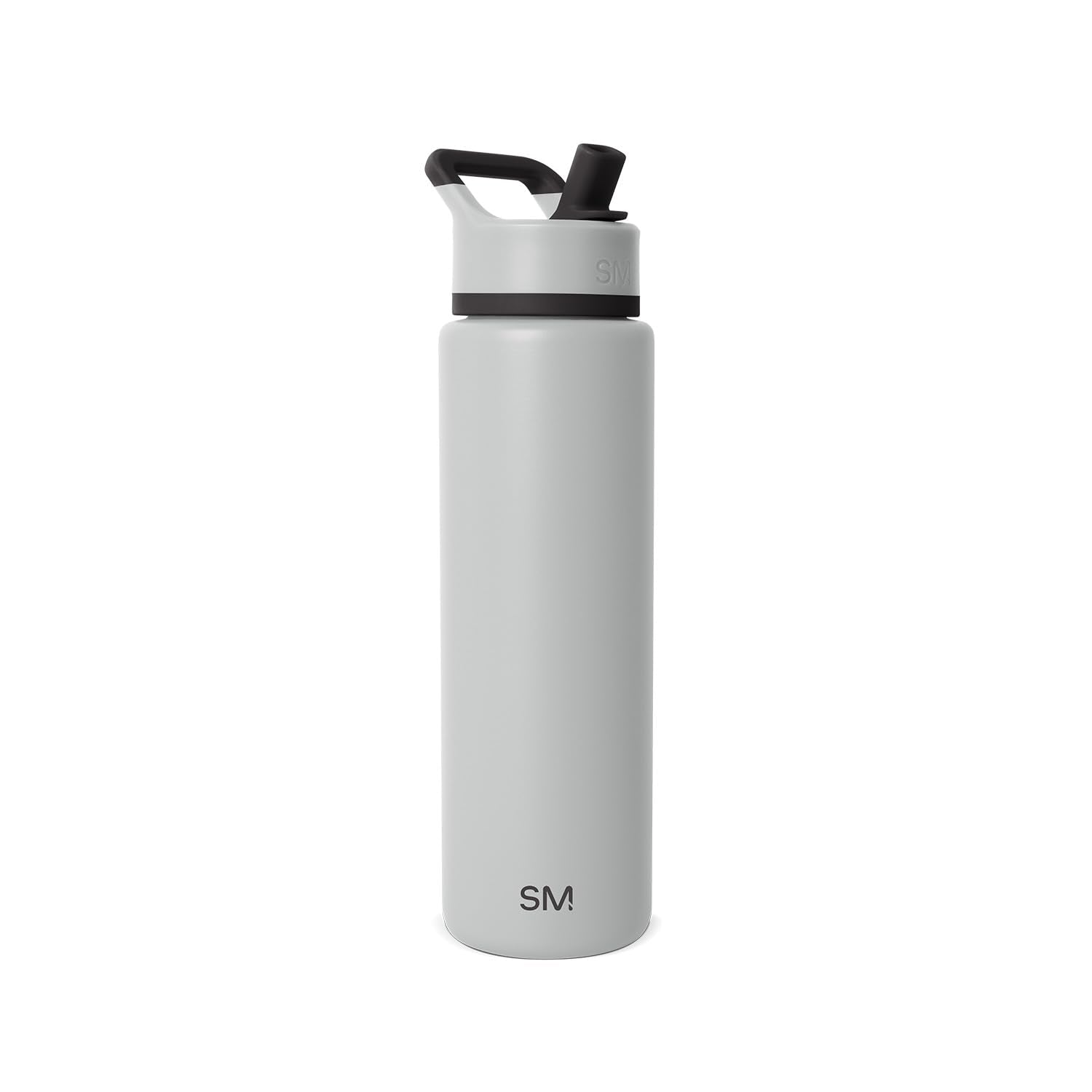 Simple Modern Summit front view gray showing sleek design and portability