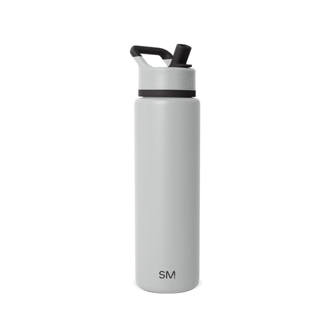 Simple Modern Summit front view gray showing sleek design and portability