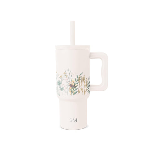 Simple Modern Winnie the Pooh front view showing cheerful design and durable finish