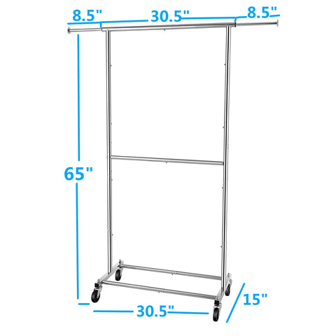 Simple Trending assembled parts and wrenches showing easy setup and included tools benefit