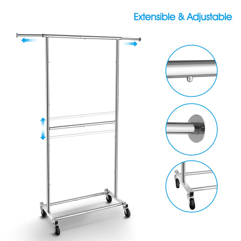 Simple Trending caster wheels and base showing mobility and locking stability benefit