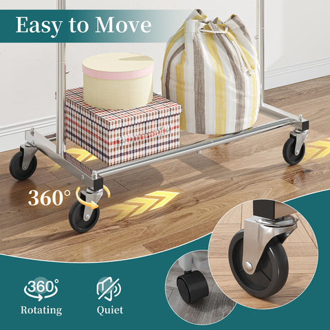 Simple Trending included wrenches and manual showing easy assembly benefit