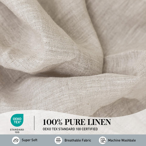 Simple&Opulence embroidered pillowcase close-up highlighting artisanal detail and elegance