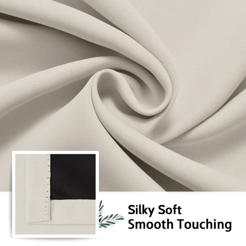 SimpleHome hem stitching close-up showing finish quality and durability benefit