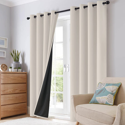 SimpleHome folded panels in closet showing compact storage and easy care benefit