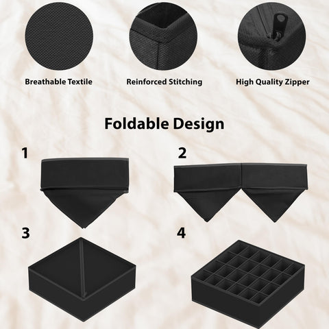 Simple Houseware fabric texture close-up showing non-woven material and breathable benefit
