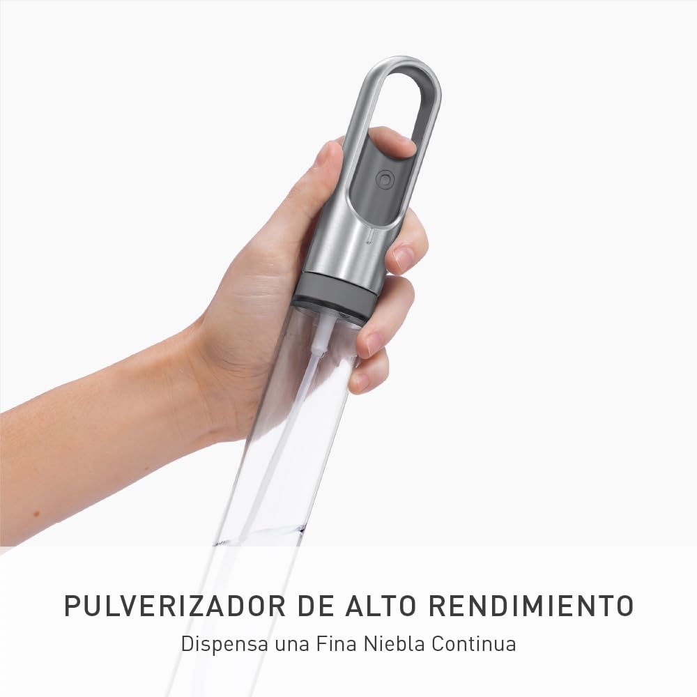 simplehuman tearing paper towel one‑handed illustrating clean controlled dispensing