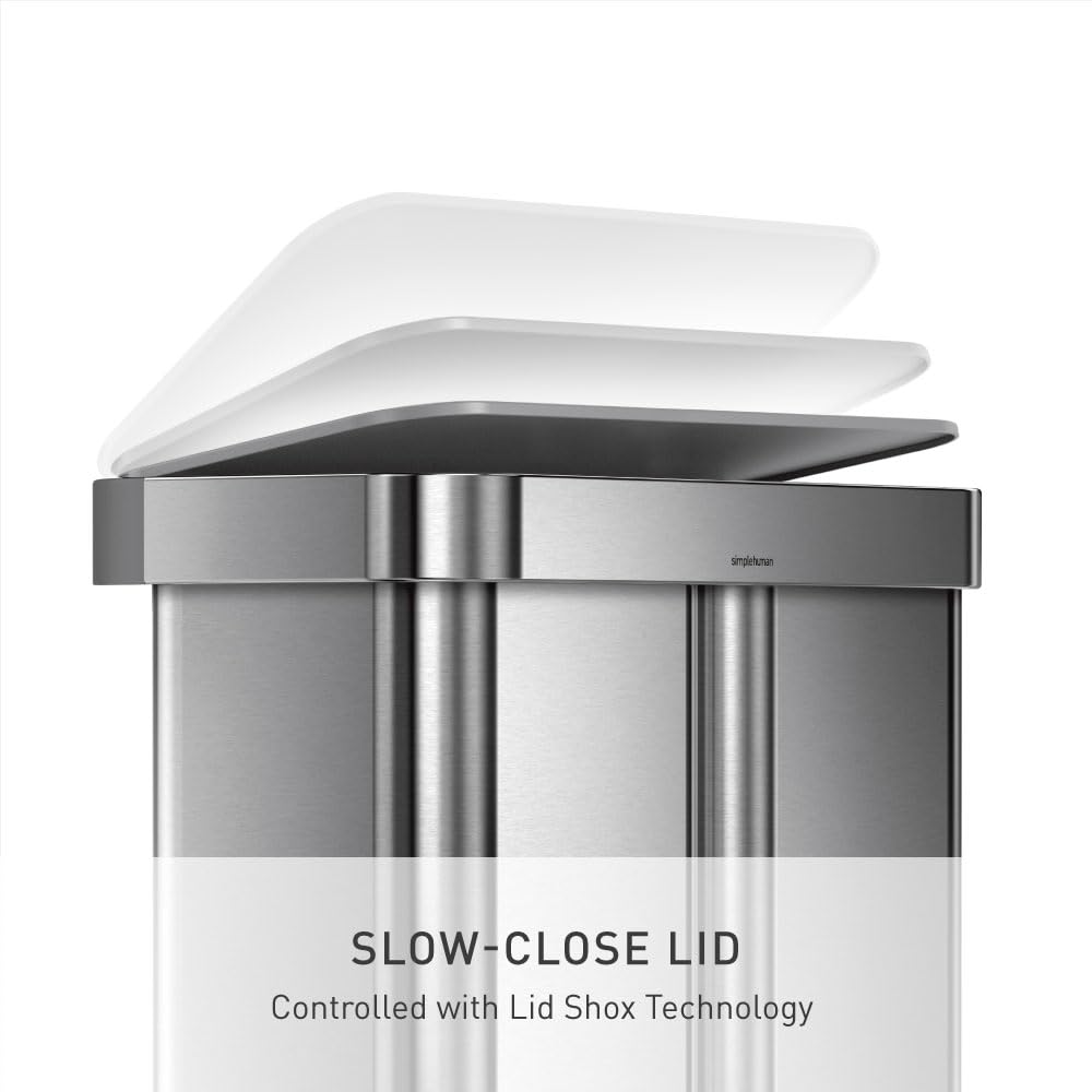 simplehuman odorsorb pod installed inside can benefit: neutralizes trash odors