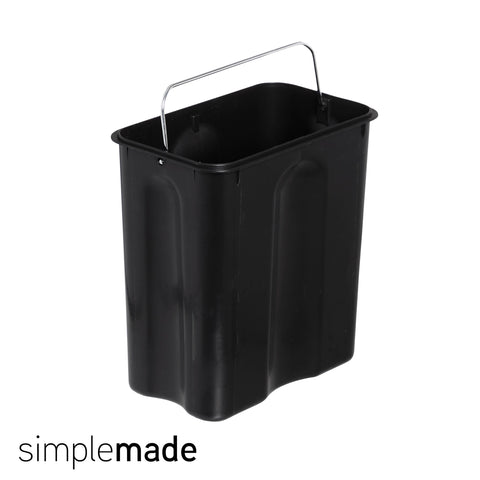 SIMPLEMADE placed under office desk demonstrating tidy workspace benefit
