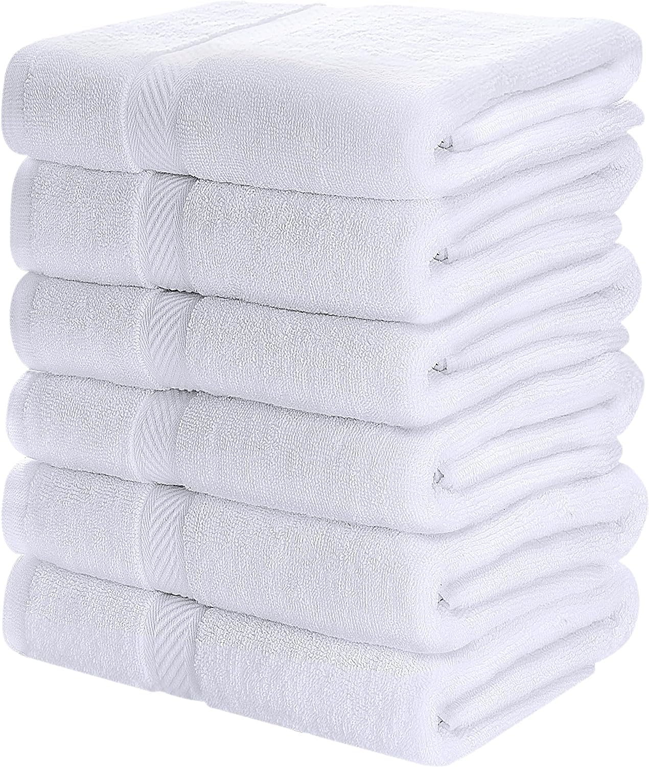SIMPLI-MAGIC folded stack showing neat packaging and storage benefit