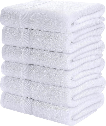SIMPLI-MAGIC folded stack showing neat packaging and storage benefit