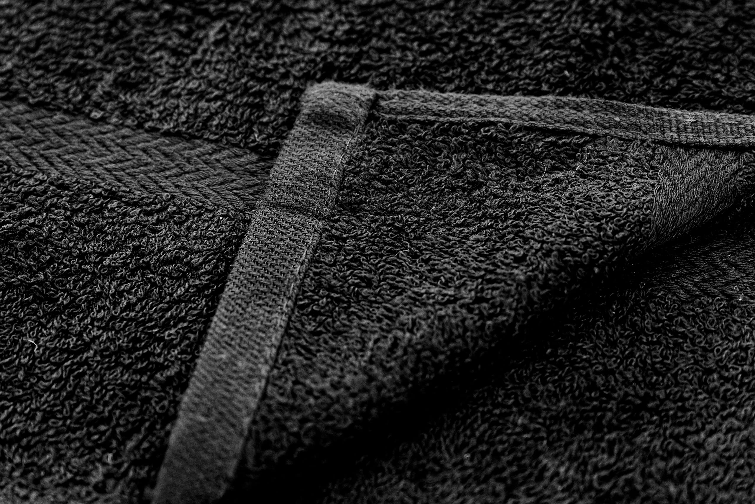 SIMPLI-MAGIC towel inside gym bag showing portable convenience