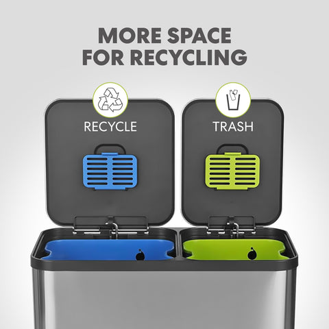 SIMPLI-MAGIC lid hinge slow-close detail reduces noise benefit