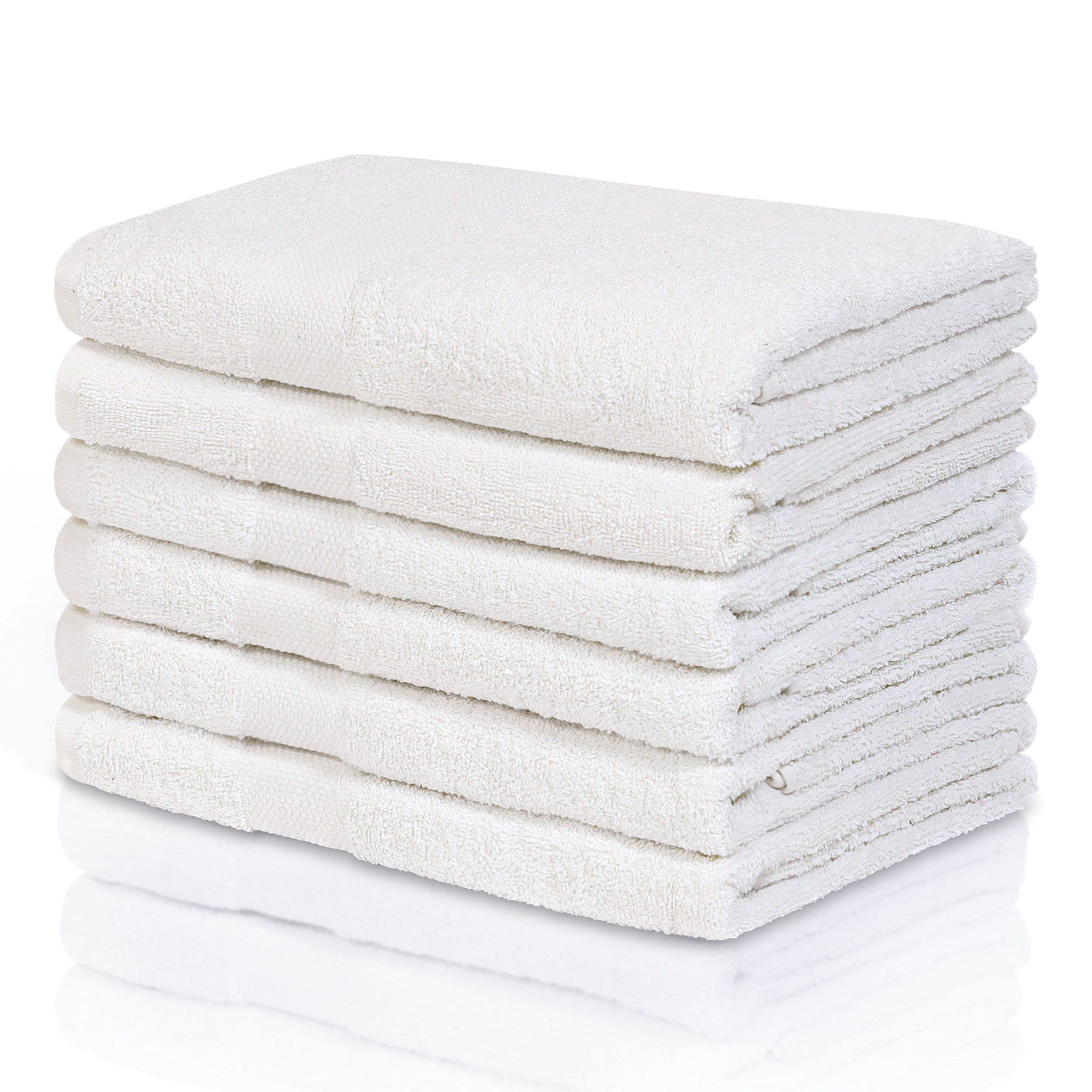 SIMPLI-MAGIC terry cloth close-up showing soft looped texture for absorbency