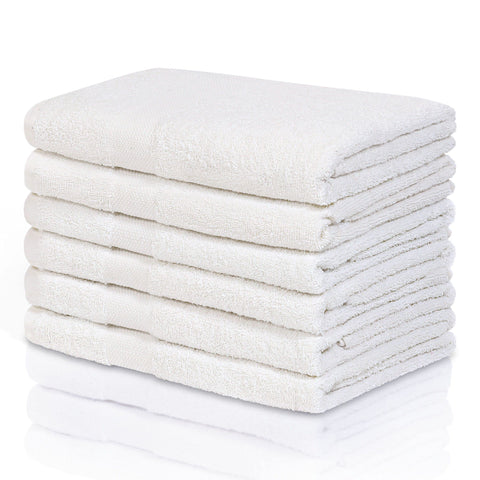 SIMPLI-MAGIC terry cloth close-up showing soft looped texture for absorbency