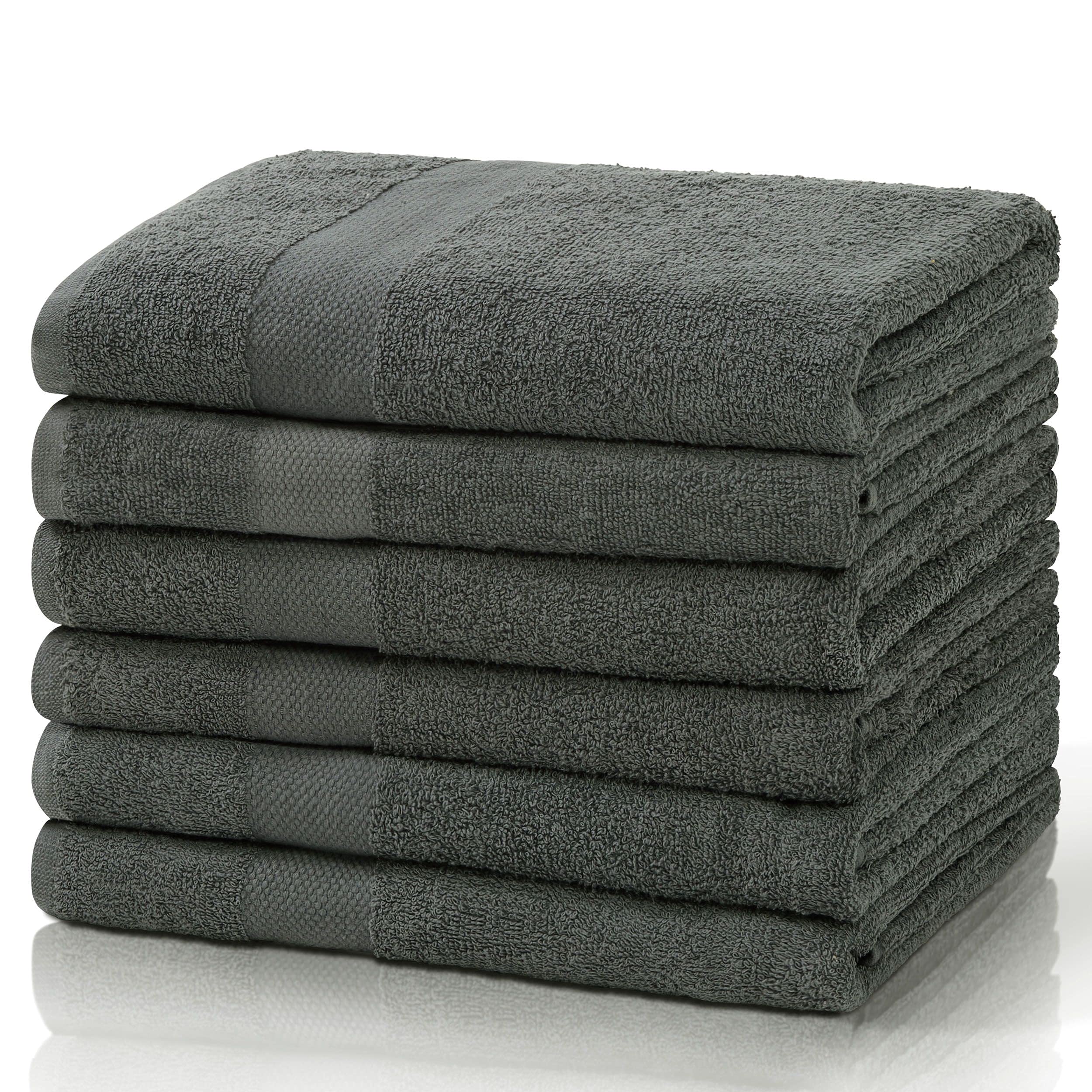 SIMPLI-MAGIC close-up of cotton weave highlights softness and absorbency