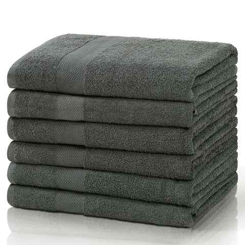 SIMPLI-MAGIC close-up of cotton weave highlights softness and absorbency