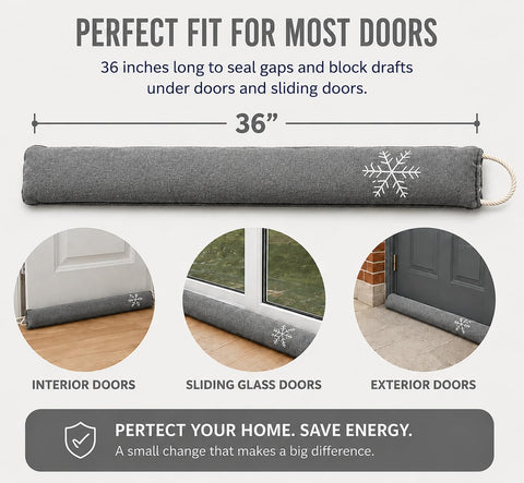 Simply Genius in a living room setting showing improved comfort and quieter interior environment