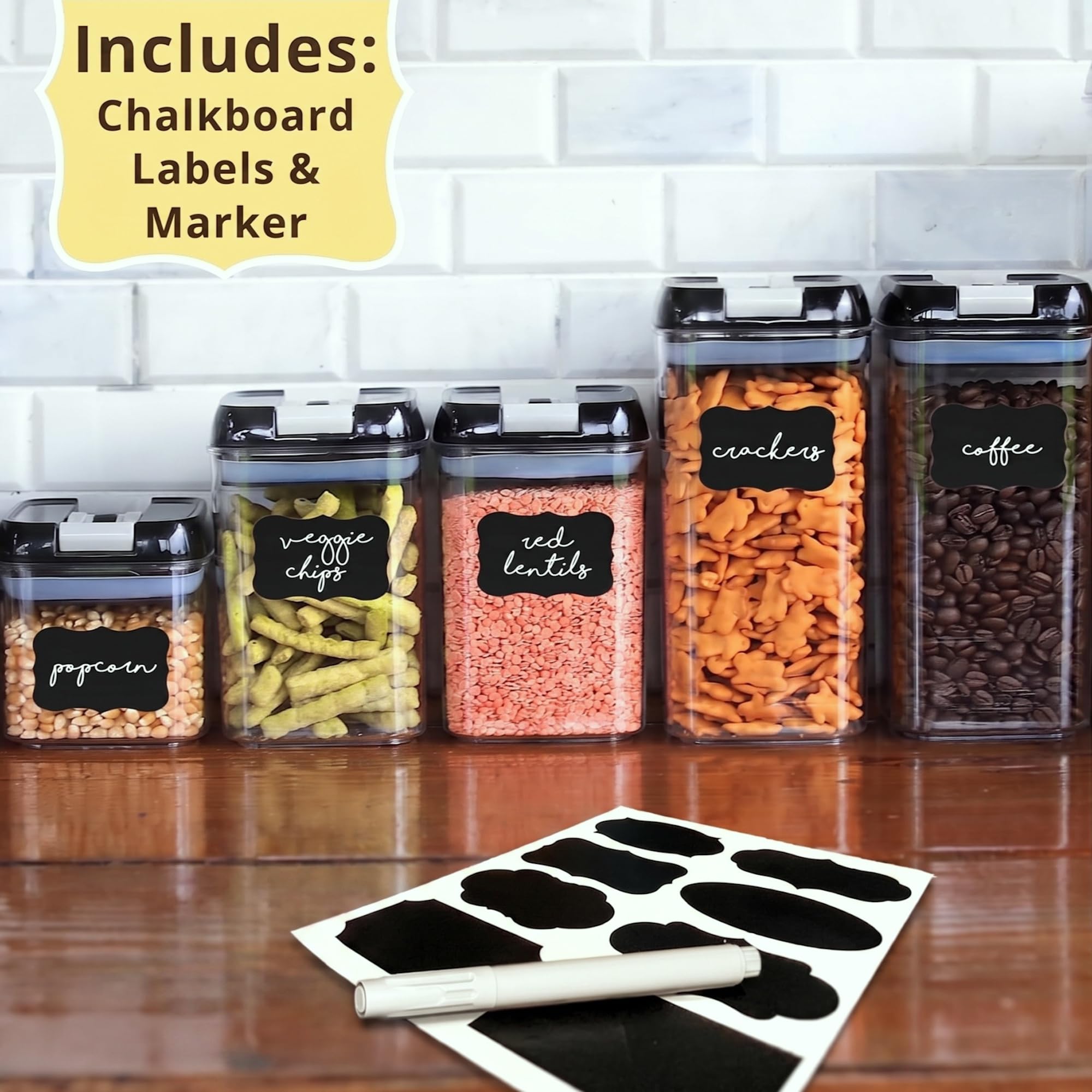 Simply Gourmet close-up of silicone gasket on lid ensures airtight seal
